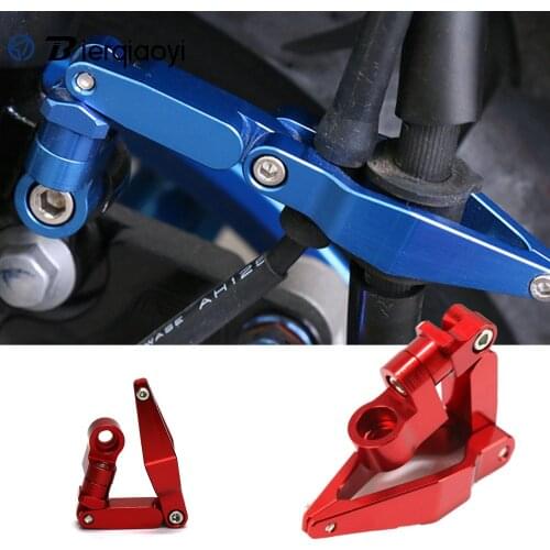 Motorcycle Universal Brake Line Clamp For Yamaha TMAX 530 500 Honda X-adv Kymco AK550 XSR900 For BMW R1200GS MT10 Xmax 300 MT03