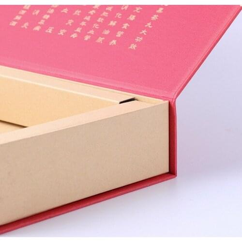Custom luxury ring paper gift packaging jewellery box,unique printed custom gift boxes wholesale ---DH11773