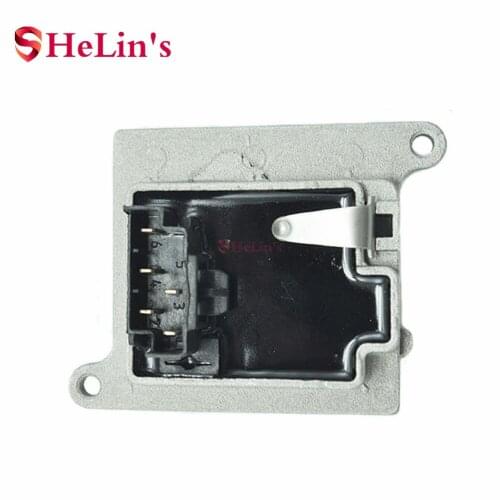 Blower Heater Fan Motor Resistor Regulator For MERCEDES-BENZ C209 A209 CLK200 CLK240 CLK270 CLK320 CLK500 CLK55 AMG S211 E320T