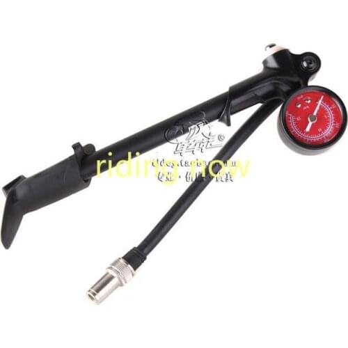 For sram fork rear shock pump 300PSI 400PSI 600PSI bike bicycle RockShox pumps