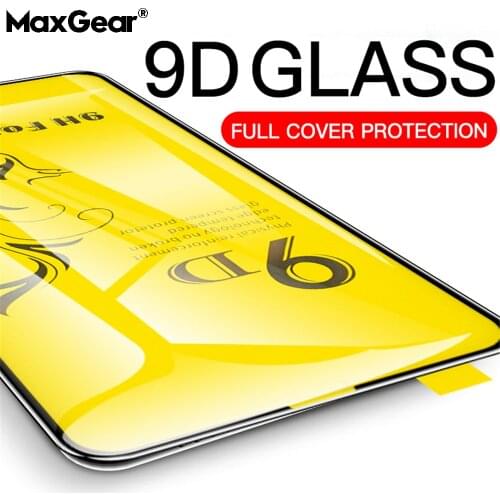 9D Tempered Glass On The For iPhone 12 11 Pro Max XS XR X 6 7 8 Plus SE Mini Protective Glass Screen Protector iPhone12Pro Film