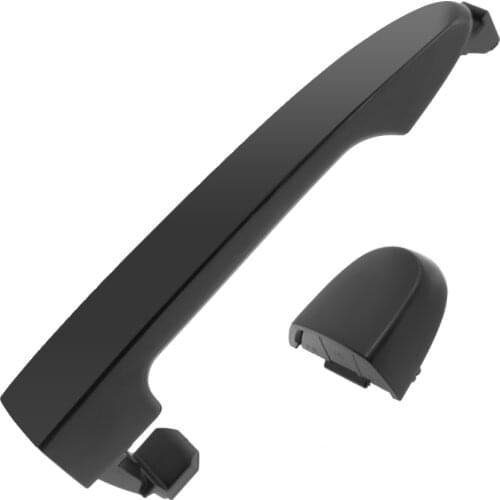 1 PCS New Black Inside Door Handle Front Right Left For KIA Rondo (Carens) 2007 2008 2009 2000-2011 OEM:82660-1D000&82650-1D000