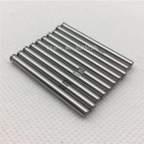 10Pcs 4.0mm Motor Shaft for 2217 RC Brushless Outrunner Motor Electric Machine