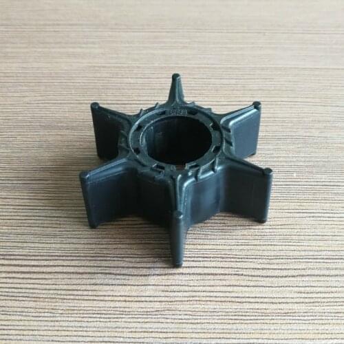 10PCS 6H3-44352-00 40-70 horsepower Outboard rubber impeller marine outboard rubber impeller