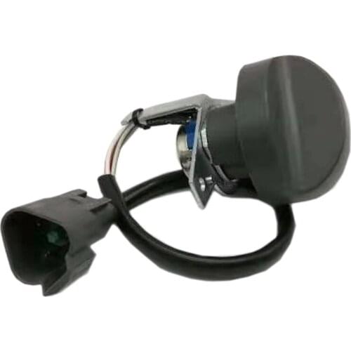 21N8-20902 Construction Machinery Accessories Hyundai Excavator R225-7 Accelerator Throttle Knob Switch Digger Replacement Parts