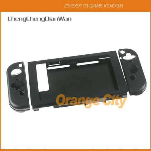 Aluminum Protection Case PC Anti-scratch Protective Hard Shell Cover Housing for Nintend Switch NS Controller