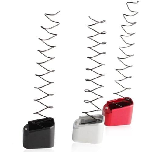 Aluminum Alloy Base Extender Tactical Mag Extension Base Pad Clock Tactical Aluminum Magazine Extensionbase Pad