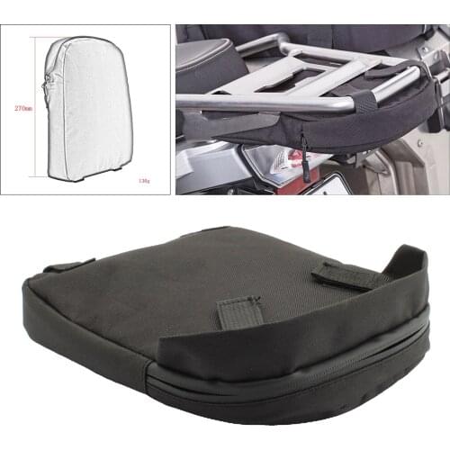 Motorcycle Under Luggage Rack Bag Storage Case for BMW R1250 GS Adventure R1200