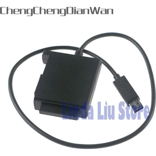 ChengChengDianWan Original For xbox360 Xbox 360 Slim S E Fat HDD Hard Drive Data Transfer Cable