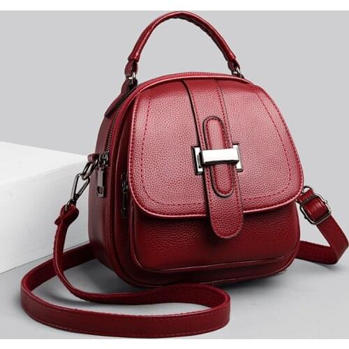 Ladies Fashion Designer Crossbody Bags for Women 2021 Shoulder Bag Handbag Female PU Leather Women Bag Messenger Bags