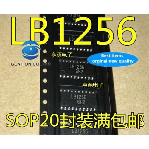 10PCS LB1256 SOP-20 printer driver IC chips are of good quality in stock 100% new and original