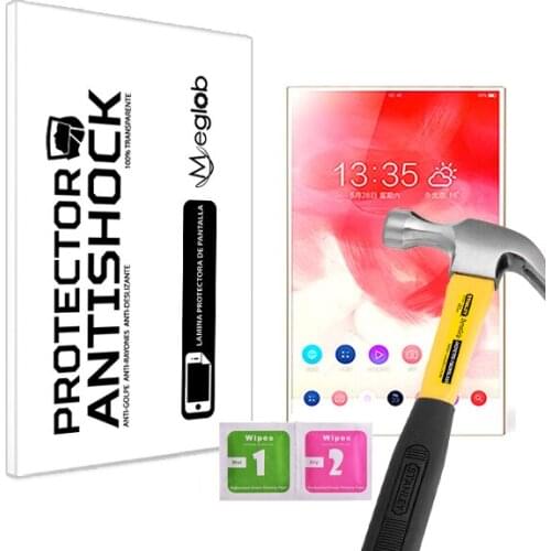Screen protector Anti-Shock Anti-scratch Anti-Shatter compatible with Tablet Hisense F6281