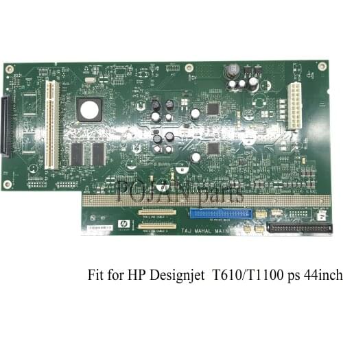 Q6687-67013 Fit for DesignJet T610 T1100 PS Main PCA Control Board B0 44'' Plotter parts Q6718-67017 Formatter board