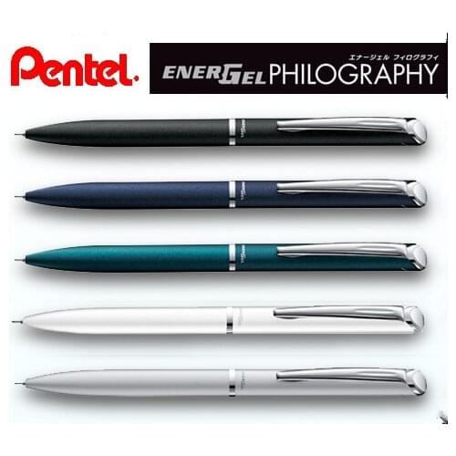Pentel EnerGel Philography Gel Pen 0.5 mm Japan