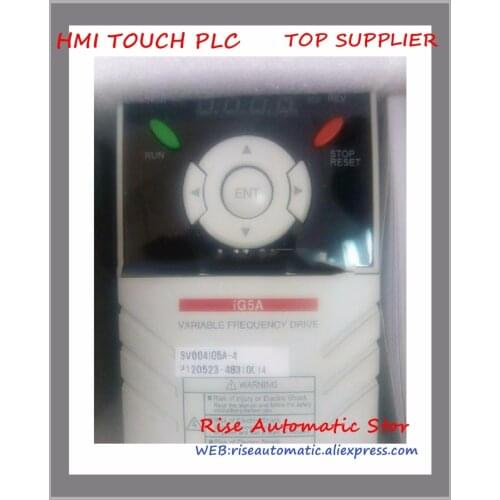 Inverter VFD Frequency AC Drive SV075iG5A-4 New 7.5KW 3 Phase 380V