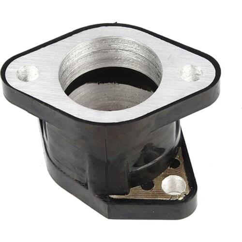 Motorcycle Carburetor Carb Intake Manifold Boot Joint For Yamaha Warrior YFM350 YFM 350 1987 1988 1989 1990 1991 1992 1993-2004