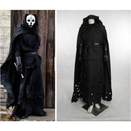 Darth Nihilus Cosplay Costume Adult Halloween Movie Costume