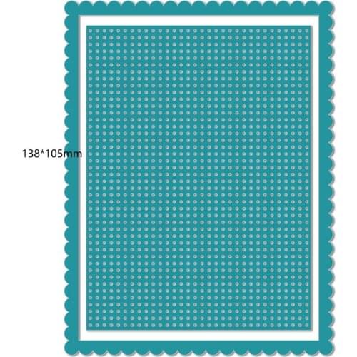 Cross background metal cutting dies cut die mold card Scrapbook paper craft knife mould blade punch stencils