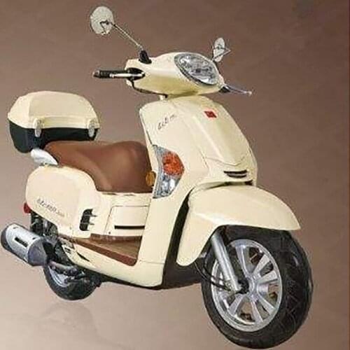 Motorcycle Original Factory Whole Car Baking Paint Shell 18 Pieces of Accessories for Kymco Like180