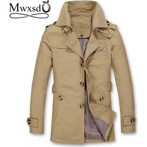 Mwxsd Men's Windbreakers