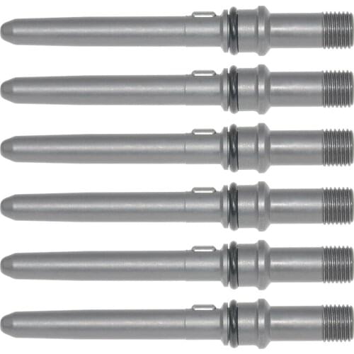 AP01 Injector Connector Tube Set For Dodge Cummins 4929864 6pcs/ 1 sets 4.7L 5.7L 5.9L 6.7L 4929864 F00RJ01572 68005335AA