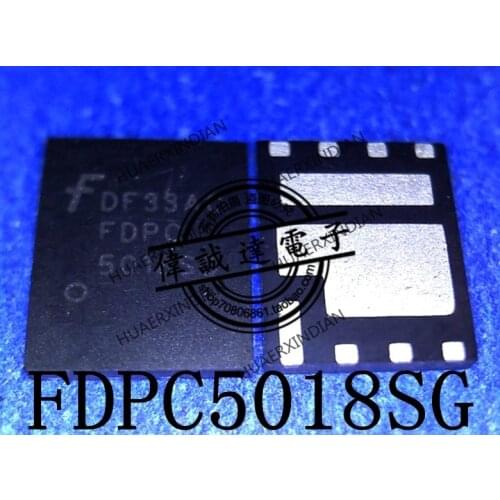 1Pieces new Original FDPC5018SG FDPC 5018SG QFN8 In stock real picture