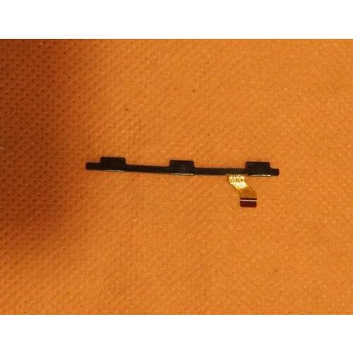 Used Original Power On Off Button Volume Key Flex Cable FPC for UMI Z MTK Helio X27 Deca Core 5.5" FHD 1920x1080 Free Shipping