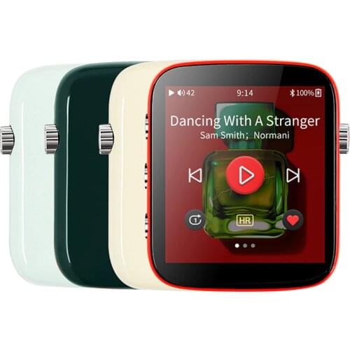 Shanling Q1 Hi-Res Portable HiFi Player ES9218P DAC/AMP DSD128 32Bit/384KHZ Two-Way Bluetooth LDAC/aptX Retro-Style Music Player