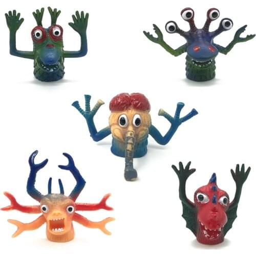 Tokki Hand Puppets And Finger Puppets