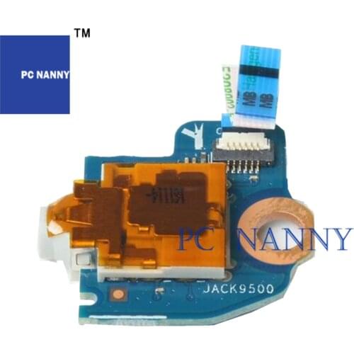 PCNANNY FOR HP Elitebook X360 1030 G2 Audio Board with Cable 917890-001 touchpad 924936-001 test good