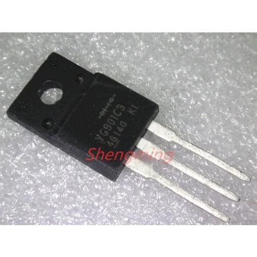 10pcs YG901C3 TO-220F