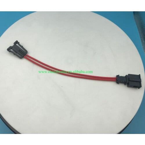 2/5/10/20 pcs Door Lights Connector Electrical Trunk License Plate lights Plug Pigtail wire harnes 3B0 972 712 1J0 971 972