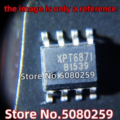 200/100/50PCS XPT4809 XPT4890 MSOP8。XPT6871 SOP8 Year: 2018-2020