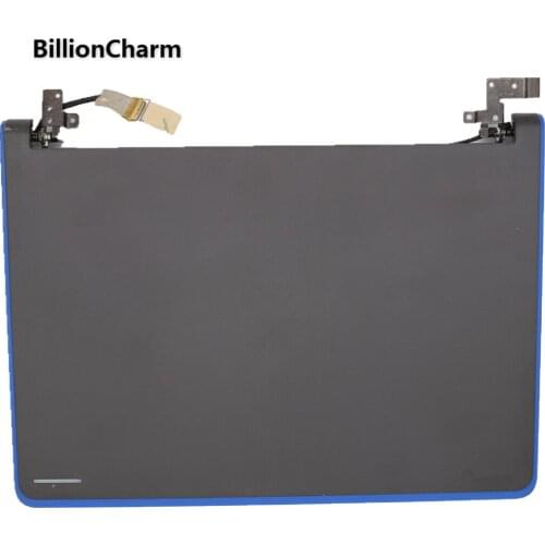 BillionCharm New Original For Dell Chromebook 11 3120 LCD Back Cover Rear Lid Top Case 0FK2JJ