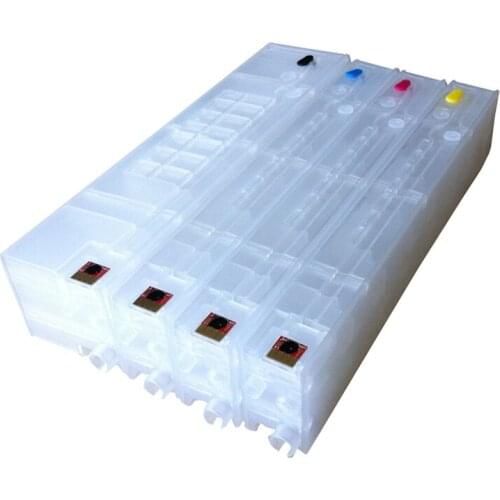 Cheap printer cartridges for HP 970 Empty for hp Pro X451dn X551dw X476dn X576dw printer with ARC chips on high quality