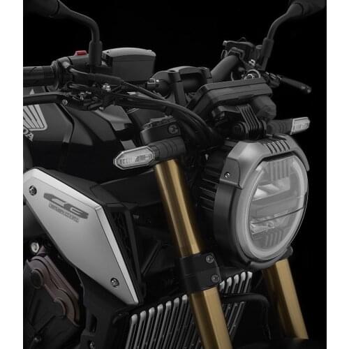 For HONDA CB 650 R CB650R CB 650R Headlight frame cover Large lampshade 2019-2020