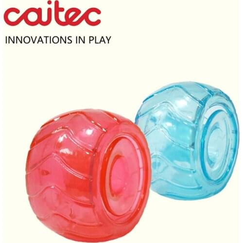 CAITEC Dog Toys Foraging Tire Very Soft Floatable Pet Toys Suitable for Small Dogs