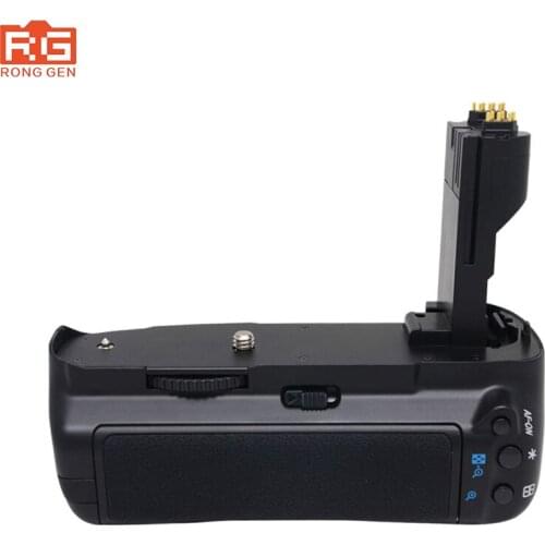 Meike Multi-Power MK-7D Battery Pack Grip for Canon 7D LP-E6 Replace BG-E7 Free Shipping