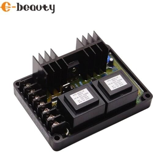 Voltage Regulator AVR GB140 DX-7E Diese Brush Type Alternator Stabilizer AVR