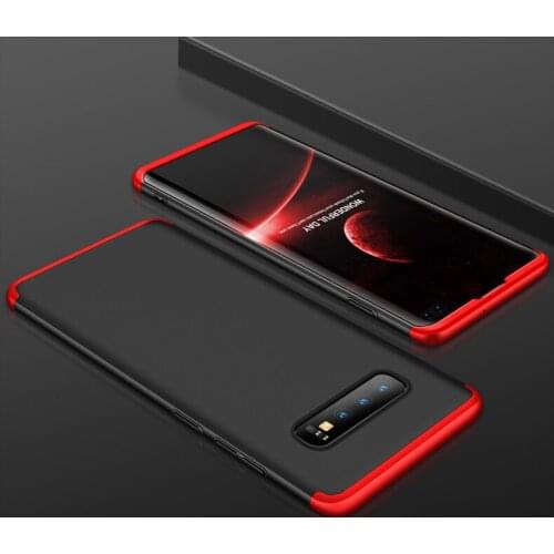 For Samsung S10 Plus Case S10e 360 Degree Protected Full Body Cover for Samsung Galaxy S10 Plus S10 E Case Shockproof Cover S10e