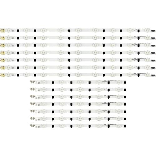 LED Backlight strip 14 lamp For SamSung 42"TV D2GE-420SCB-R3 D2GE-420SCA-R3 2013SVS42F HF420BGA-B1 UE42F5500 CY-HF420BGAV1H