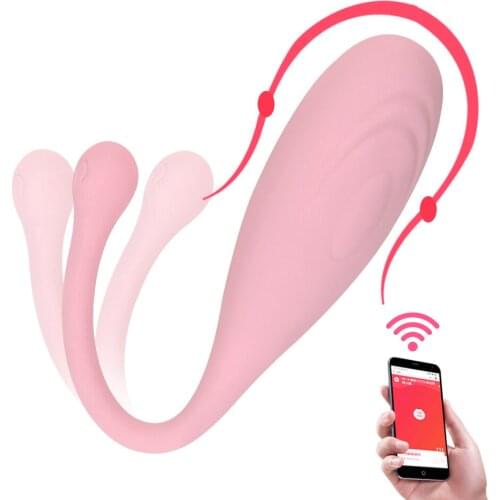 Bluetooth APP Vibrators For Women Dildos Anal Plug Vagina Massager Sex Toys Adults Couple Tools Female Erotic Machine Toyes Shop