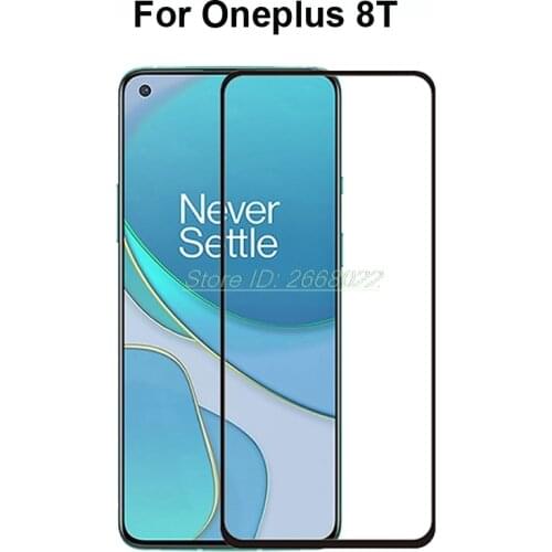 VSYTERECO Screen Protectors For OnePlus 8