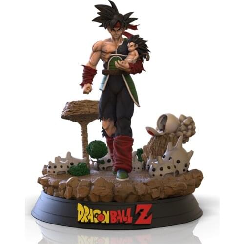 Presale [Yihong Badaak Baby Latiza GK Limited Edition Statue Figure Resin Model