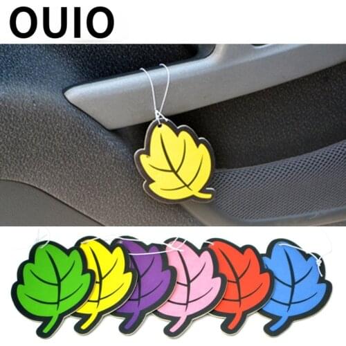 2Pcs Car Air Freshener Fragrant Auto Shine Paper For for BMW E36 E46 E90 E39 E30 F30 F10 F20 Mini Cooper Countryman R55 R56 F55