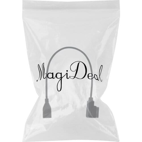 AMI Music Interface To USB Adapter 360mm Cable For Audi A3 A4/S4 A5/S5 Q3 Q5