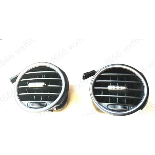 Car Instrument panel air conditioning air outlet 2009-por sch eca yma nbo xst er Air nozzle extraction grille