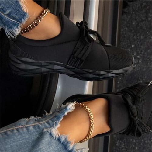 Women's Sports Shoes ChouNiZaDi China