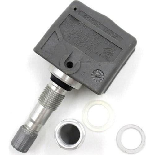 4pcs 40700-1AY0A 433MHz Tire Pressure Sensor TPMS for Infiniti Renault