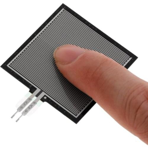 Thin Film Pressure Sensor RP-S40-ST Force Sensor Smart High-end Seat 20g-10kg Pressure Sensors